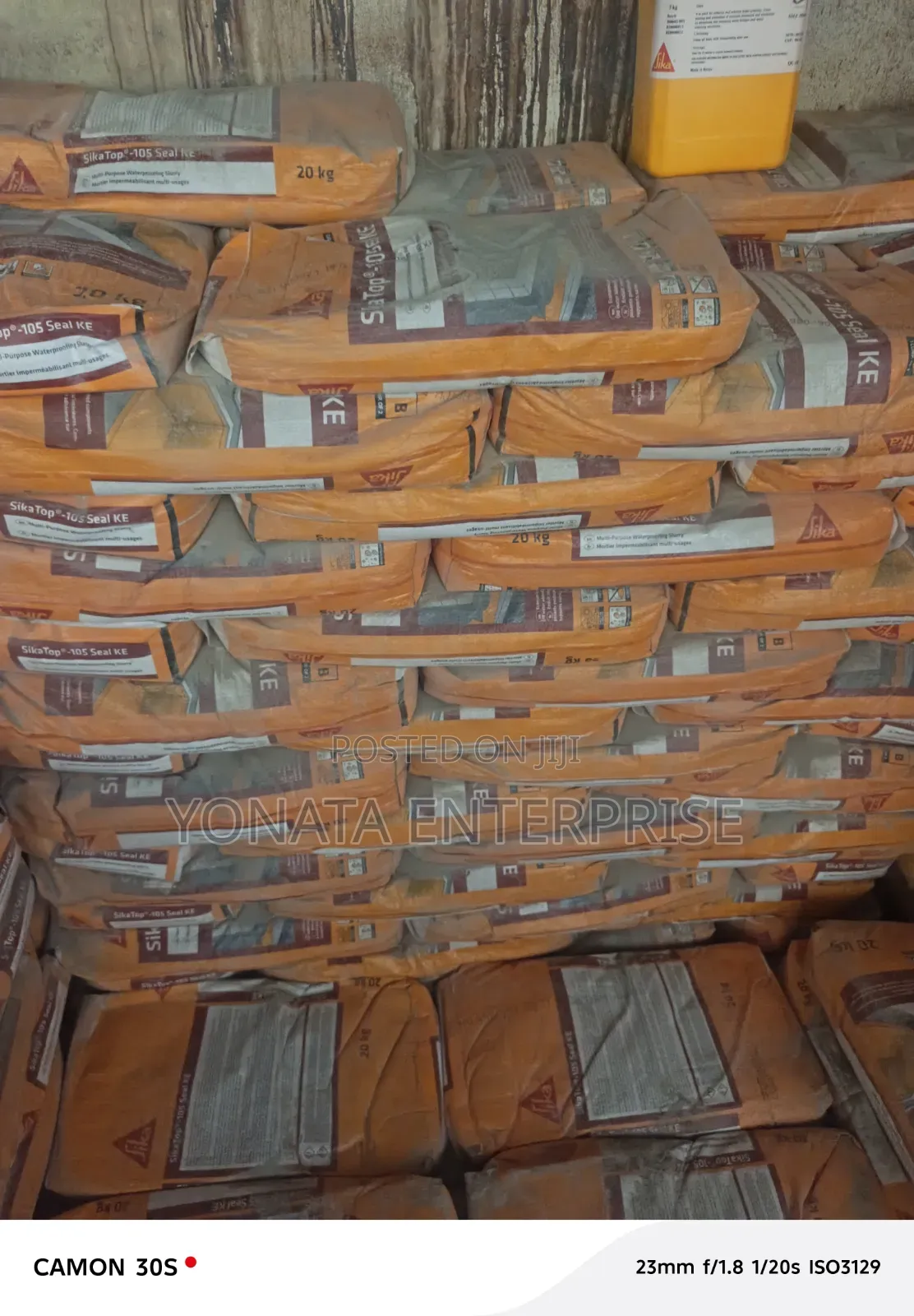 Sika 105 Waterproof