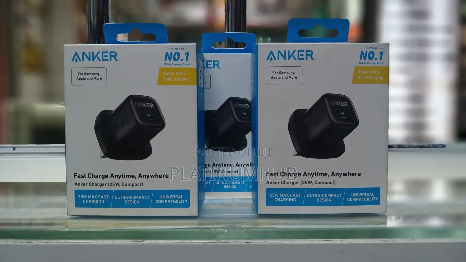 Anker Compact Charger