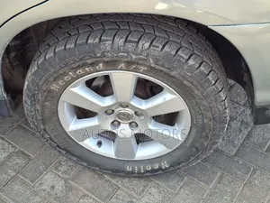 Toyota Harrier 2.4 2005 Silver