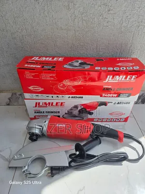 Angle Grinder Jumlee 2400w 9inches