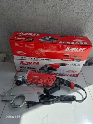 Angle Grinder Jumlee 2400w 9inches