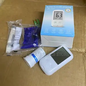 T01 Fast Reading Blood Glucose Monitor Test Kit