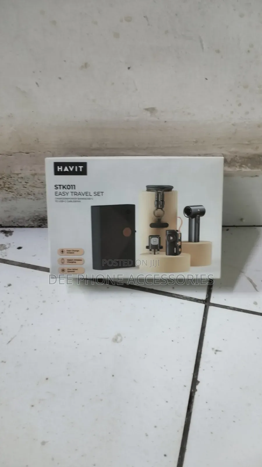 Havit STK 011 Easy Travel Kit