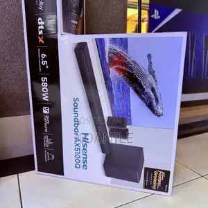 Hisense Soundbar!! Hisense Soundbar!!