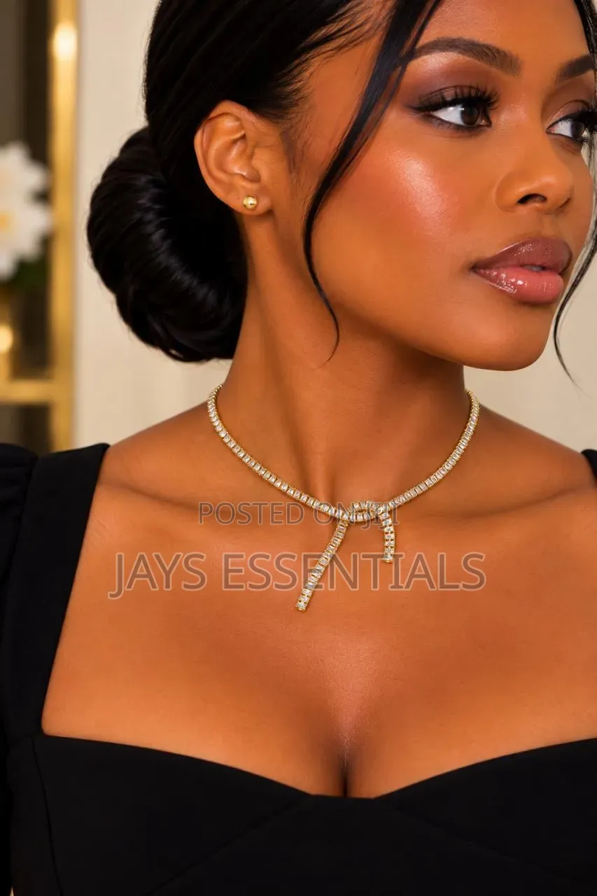 Statement, Gold Necklaces