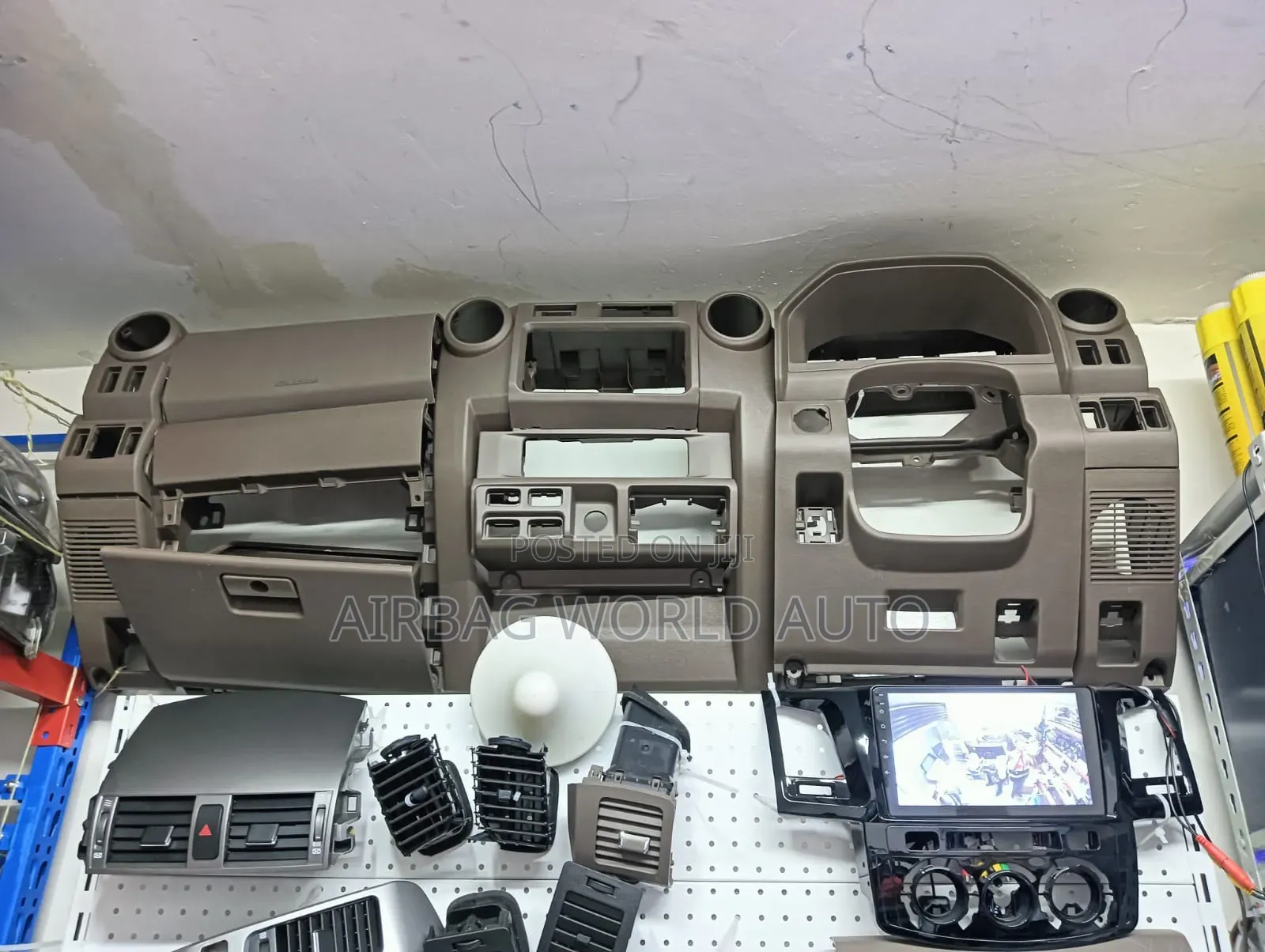 79 Series Dashboard