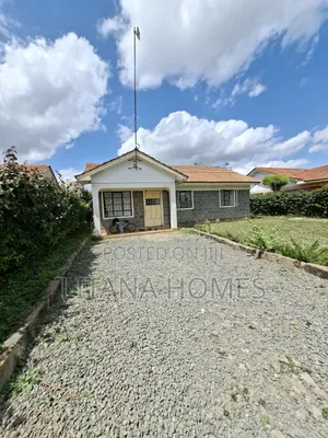 3bdrm Bungalow in Kitengela for sale