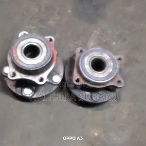 Subaru BS 9 Rear Wheel Bearing Hubs