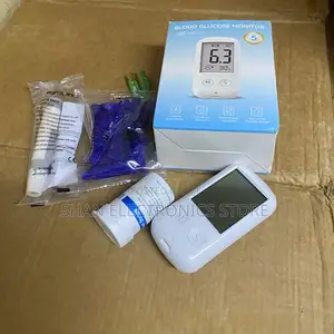 Accurate Home Blood Sugar Monitor T01 Glucose Meter