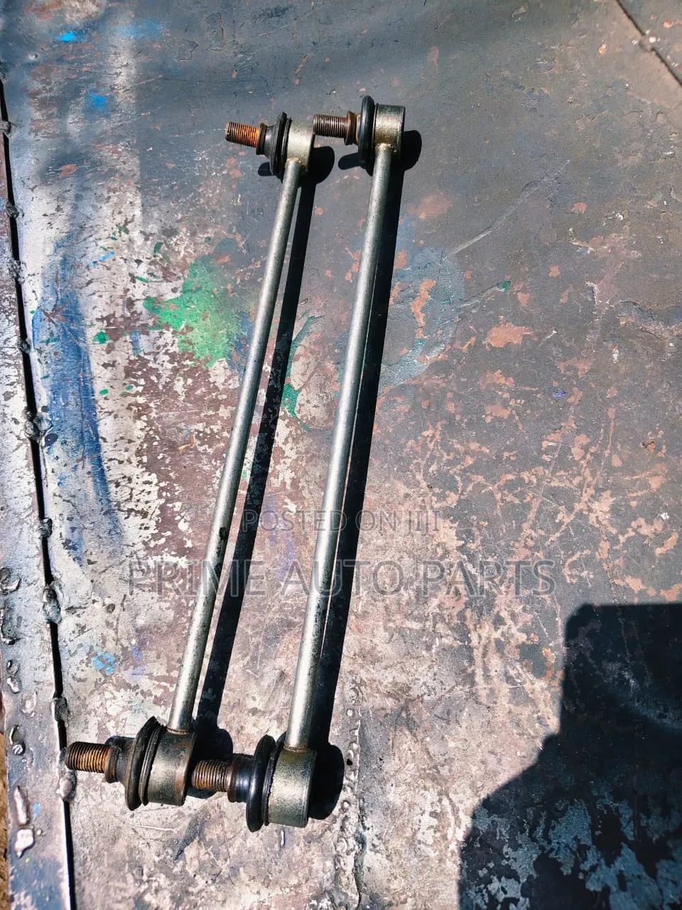 Toyota Belta Front Stabilizer Links