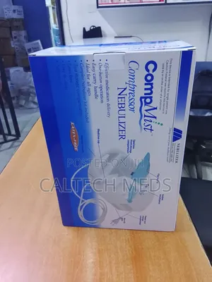 CompMist Nebulizers