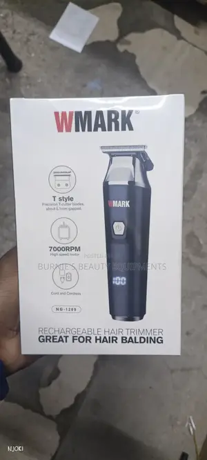 Wmark Original Detailer and Hair Trimmer