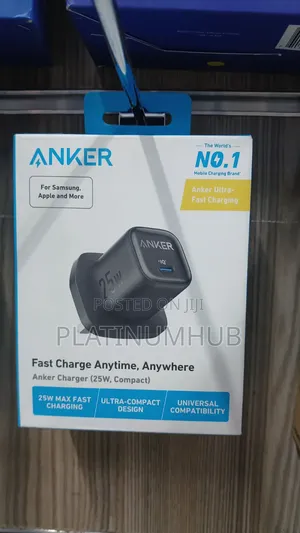 Anker Compact Charger