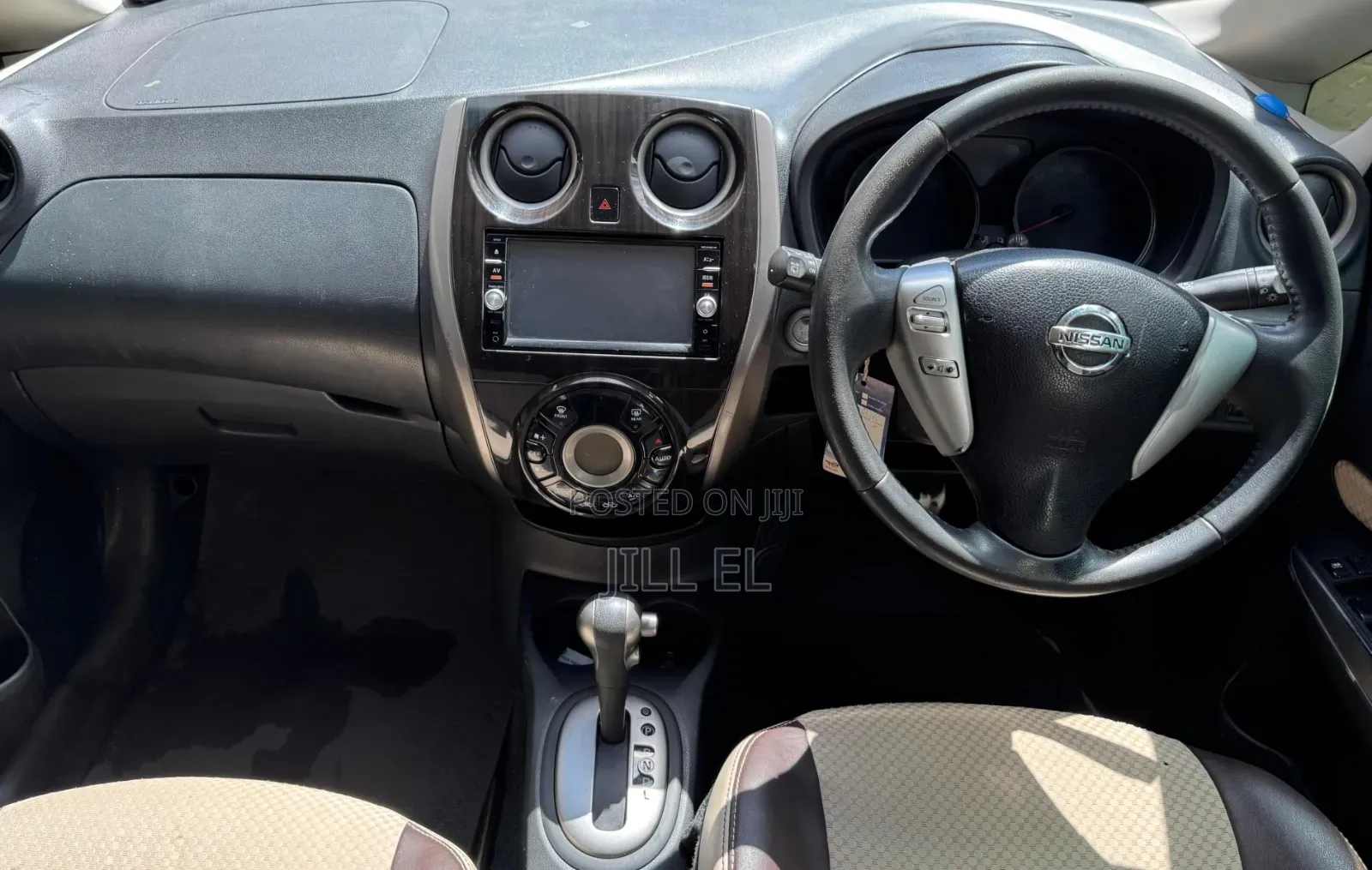 Nissan Note 1.2 Petrol 2016 White