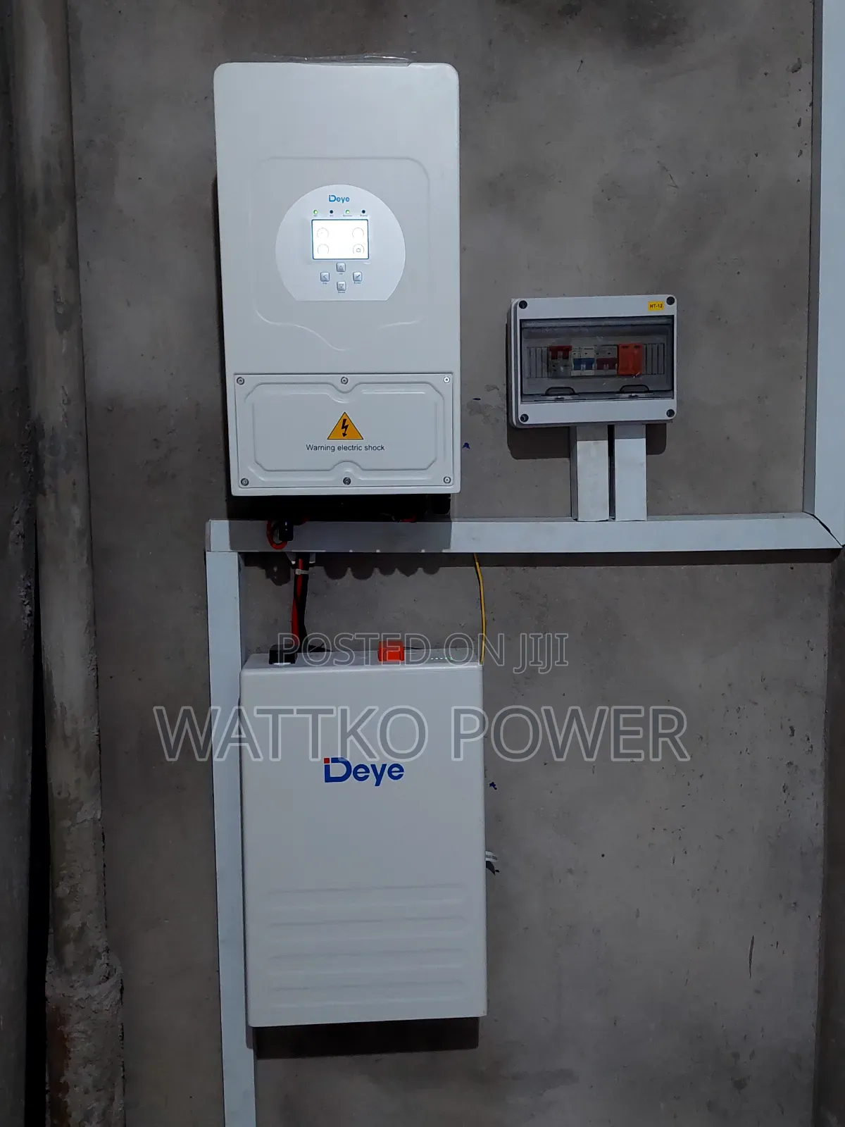Home Solar Power