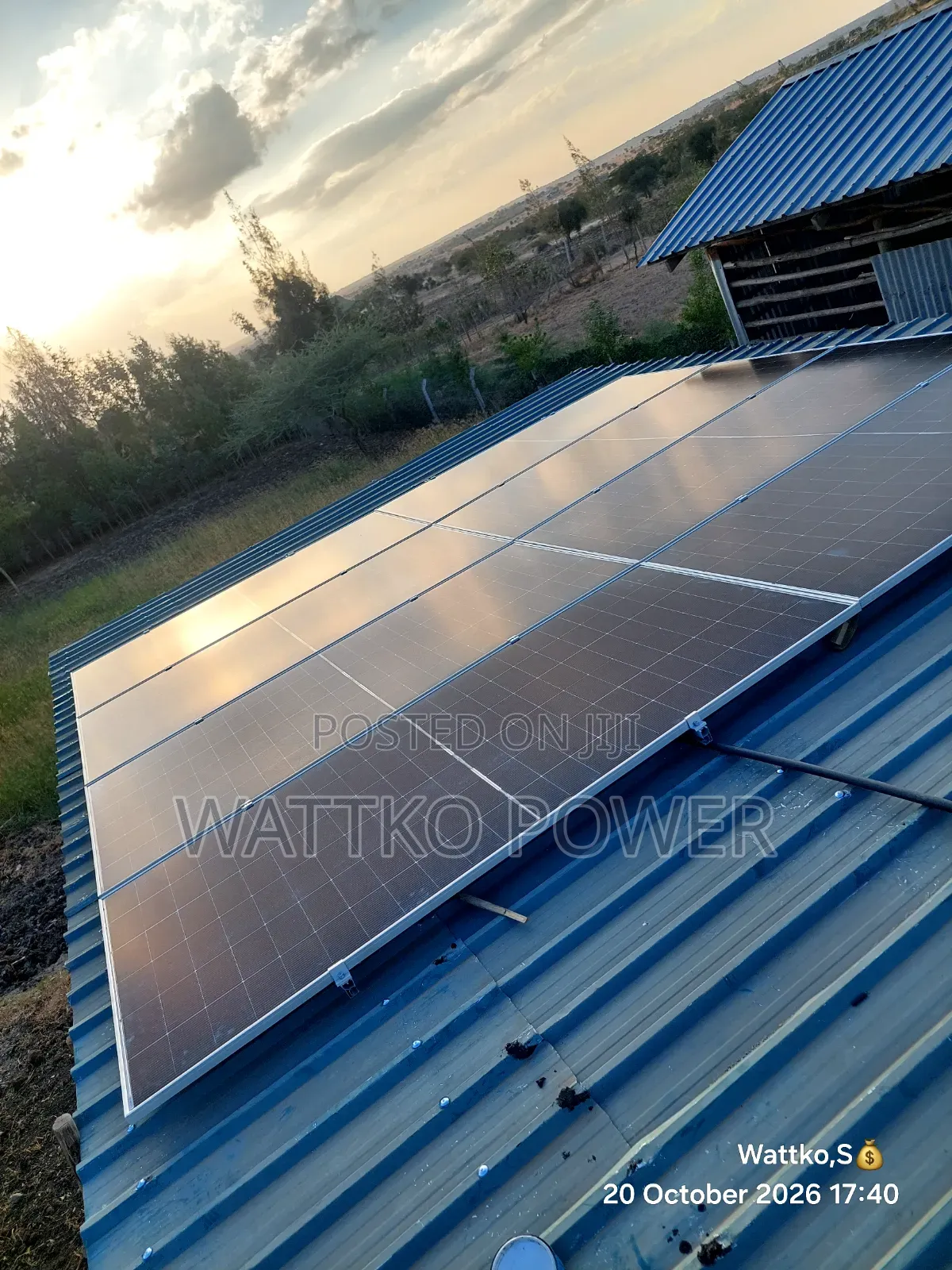 Home Solar Power