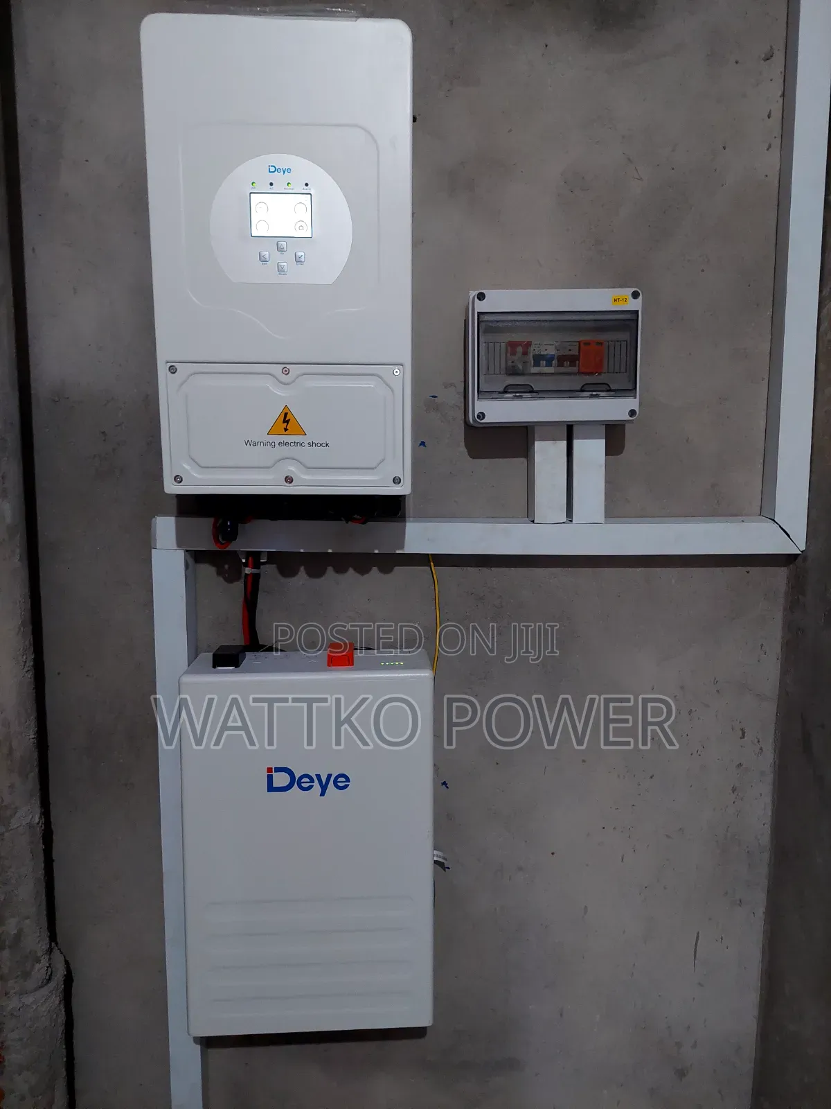 Home Solar Power