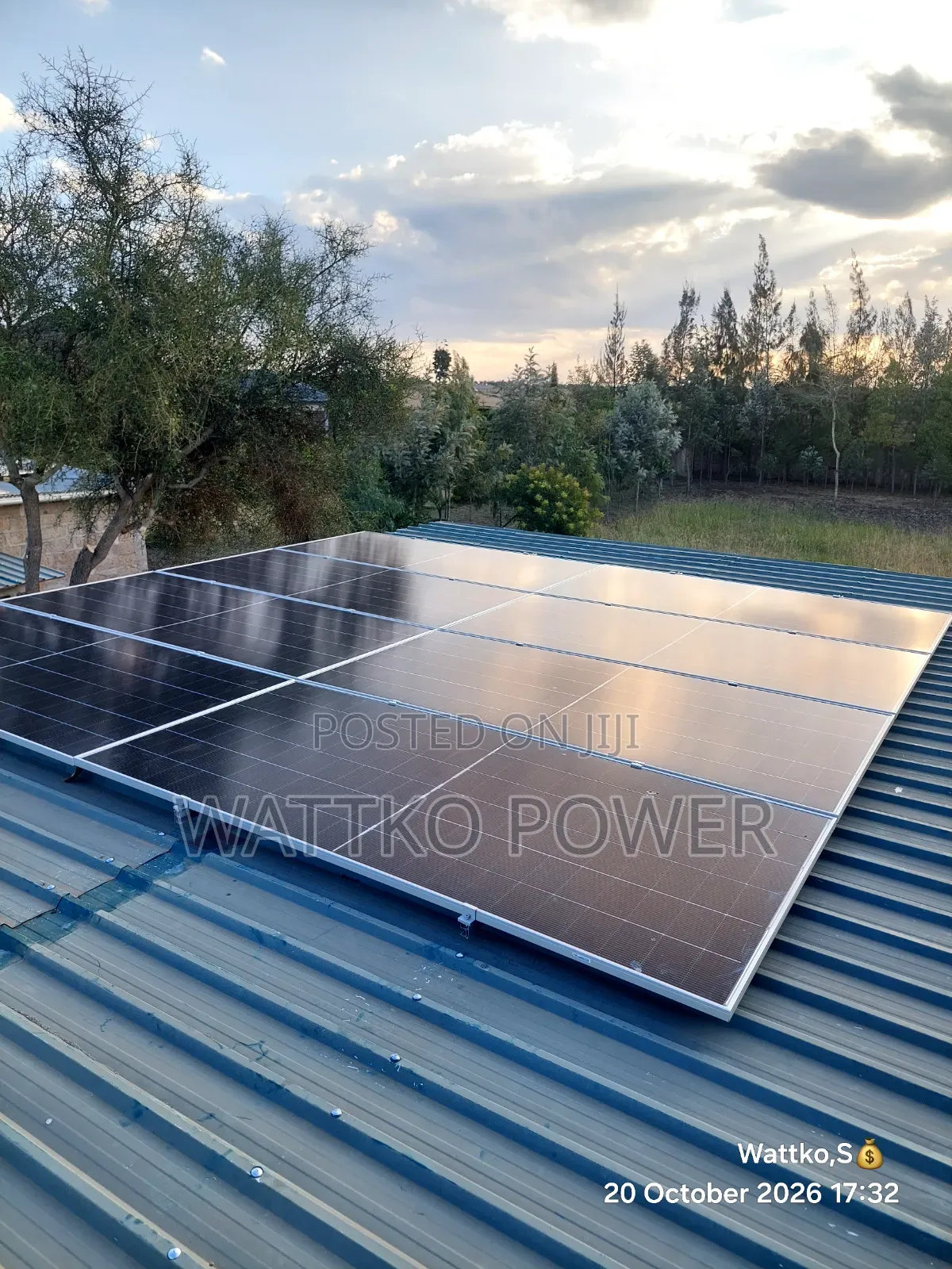 Home Solar Power