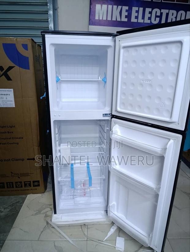 Black Fridge Double Door - thumbnail 5