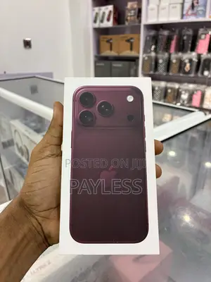 New Apple iPhone 18 Pro 512 GB