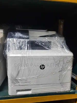 HP 477fdw Laser Printer 