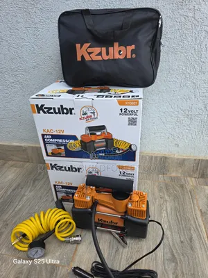 Kzubr 2-Cylinder Compressor Kit