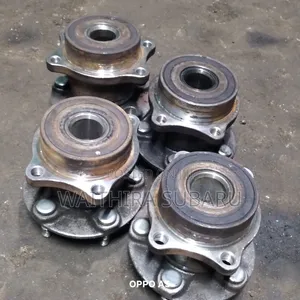Subaru Forester SH Rear Wheel Bearing Hubs