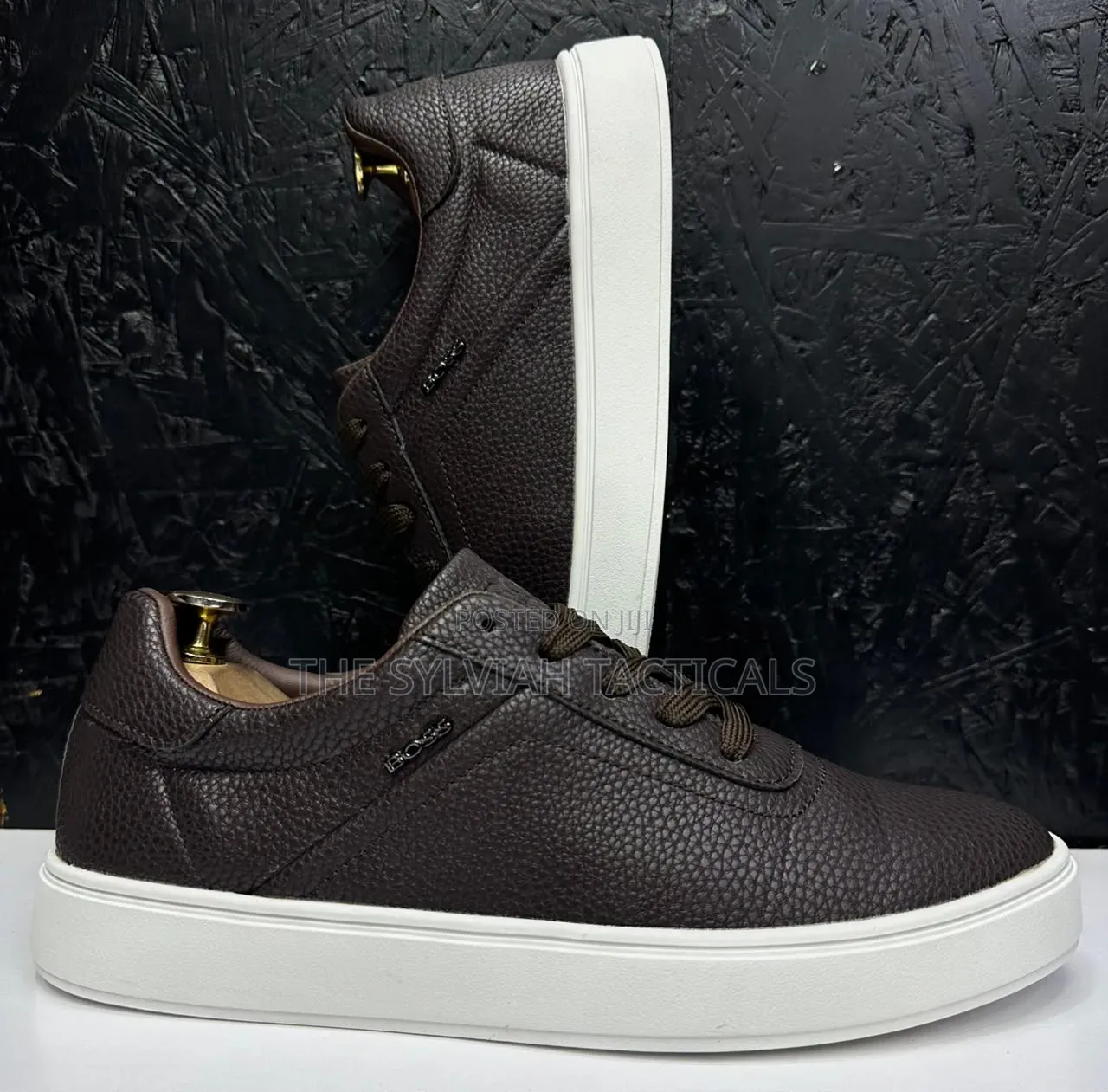 Hugo Boss Smart Casuals
Leather Shoes