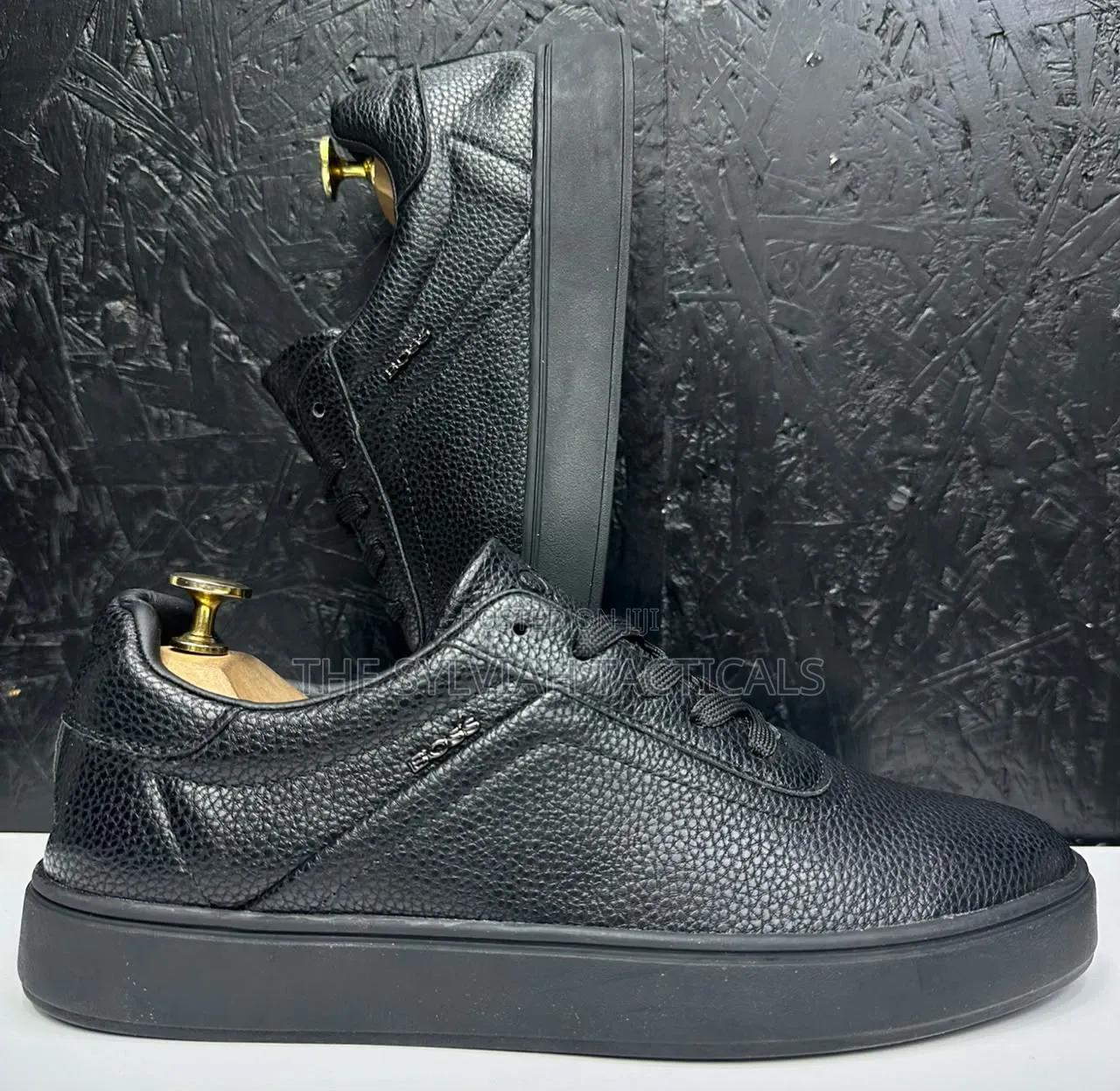 Hugo Boss Smart Casuals
Leather Shoes