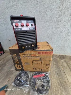 Edon MMA-400S With VRD