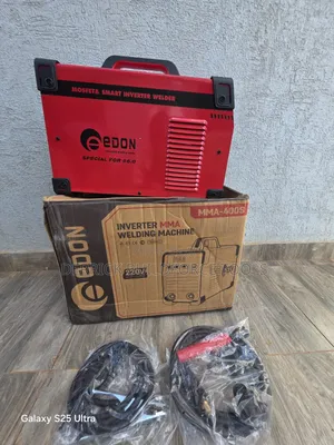 Edon MMA-400S With VRD