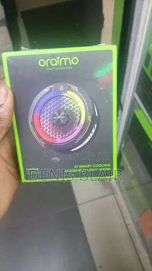 Oraimo Phone Cooler