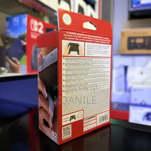 Nintendo Switch 2 Pro Controller