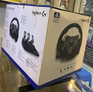 Pristine Logitech G29 Driving Force