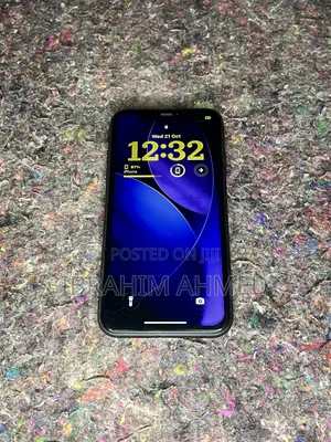 Apple iPhone 11 128 GB Black