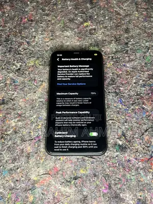 Apple iPhone 11 128 GB Black