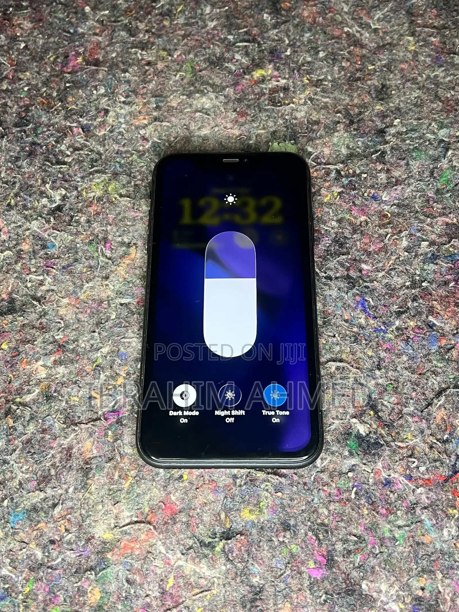 Apple iPhone 11 128 GB Black