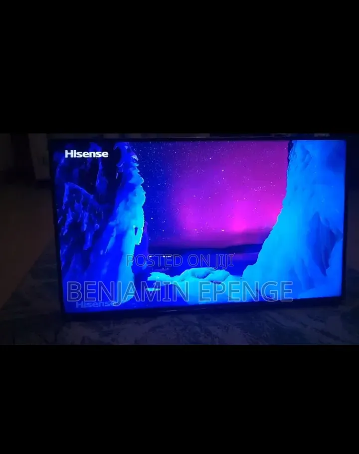 TV Hisense 55 Inches