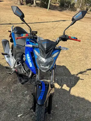 Haojin Evo II 2020 Blue