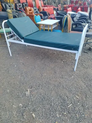 Hospital Word Bed Plus Mattress