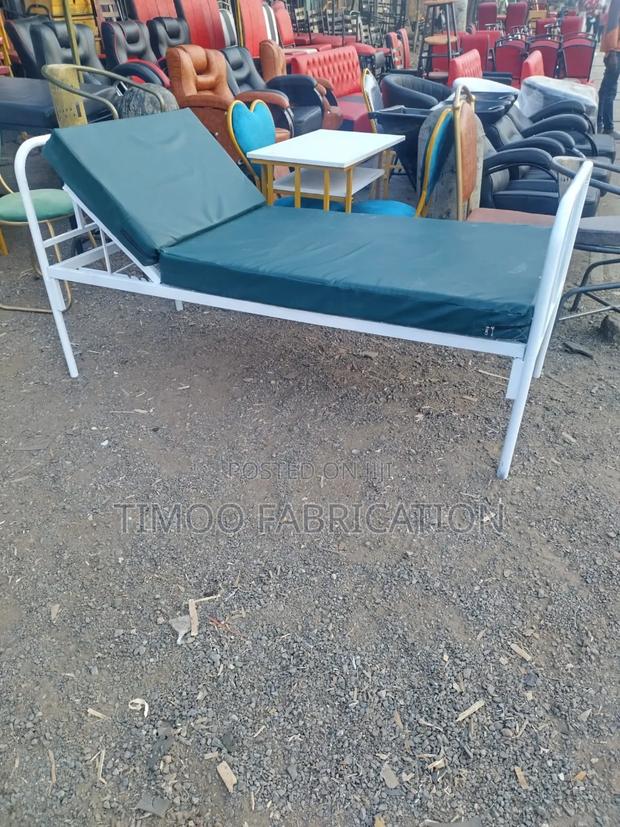 Hospital Word Bed Plus Mattress