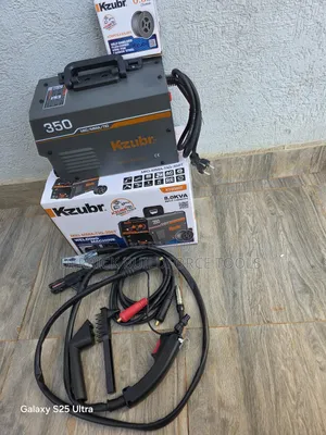 Kzubr Mig/Mma/Tig 350A Welding Machine