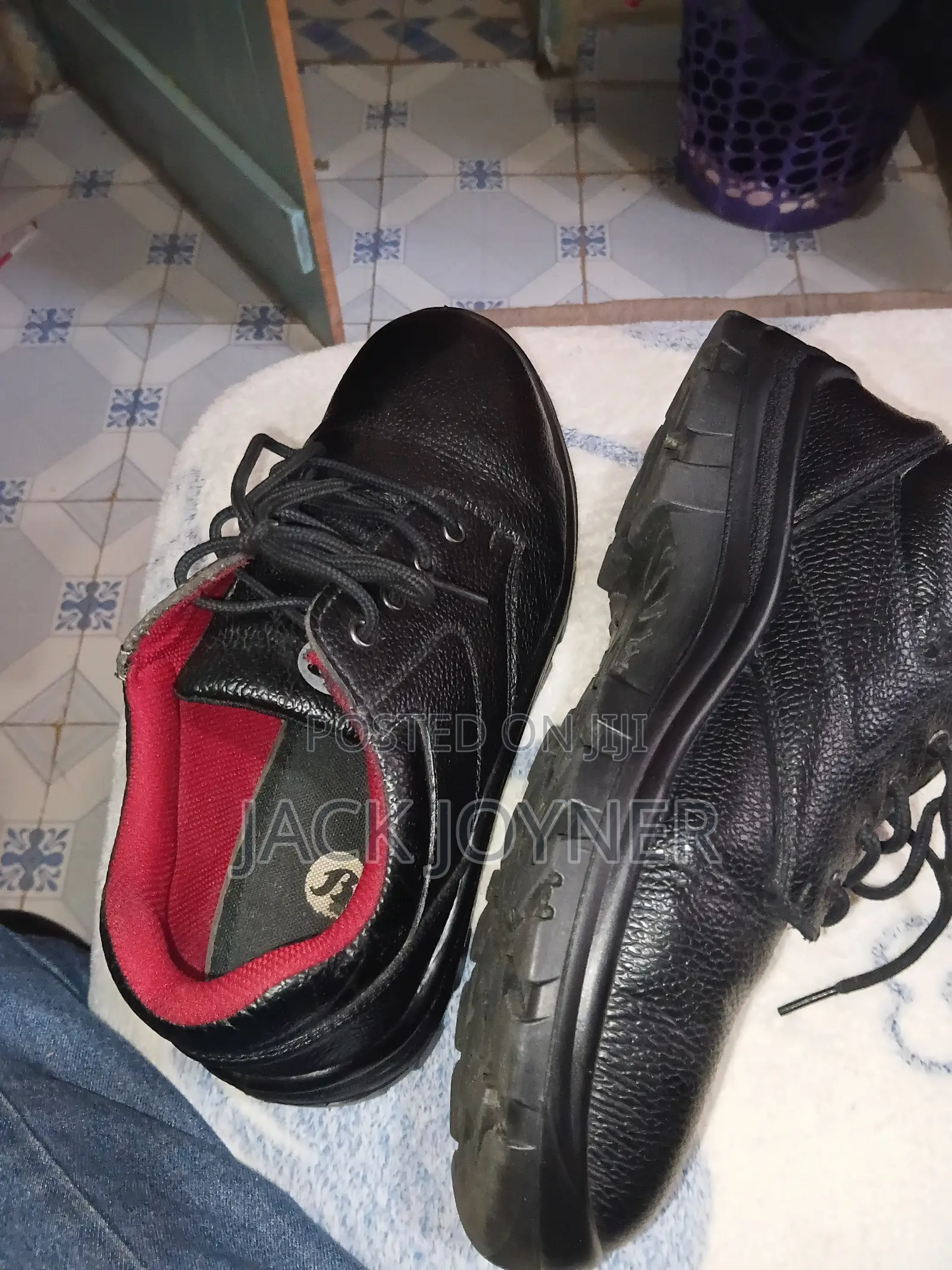 Safety Boots