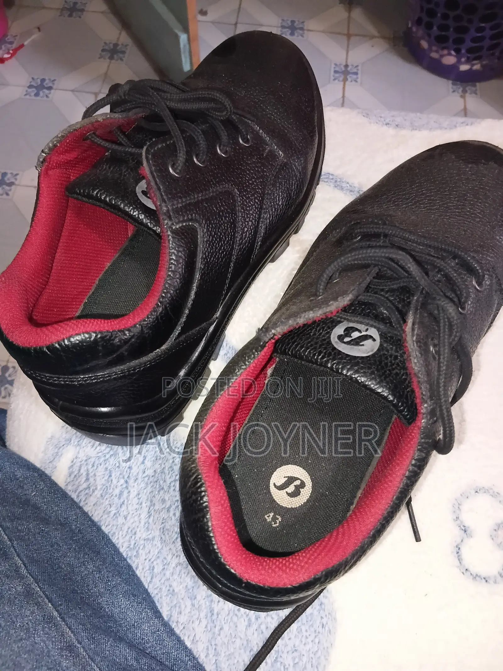 Safety Boots