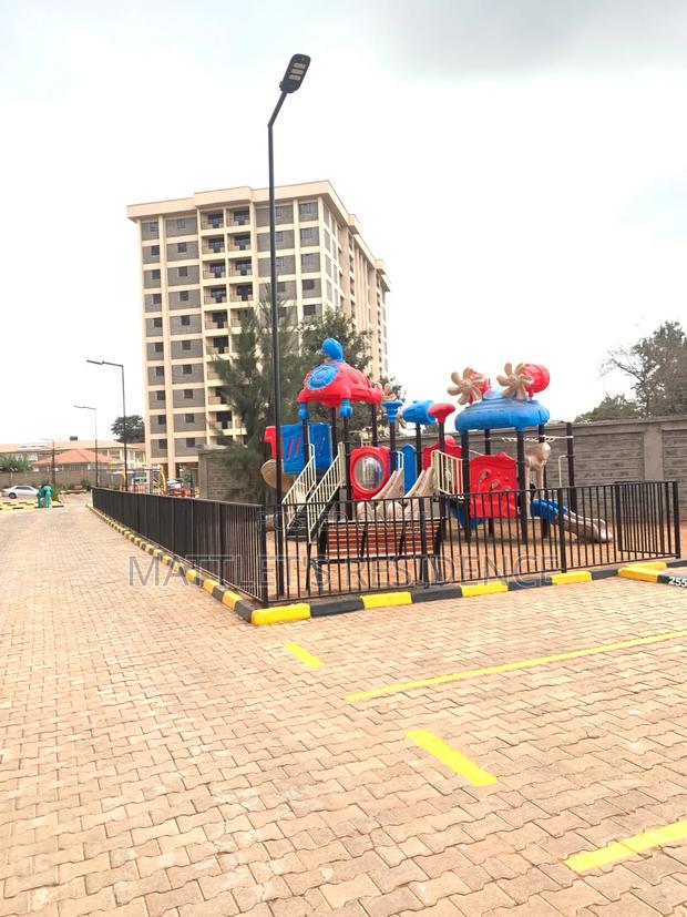 2bdrm Apartment in Boma Yangu Ruiru, Nairobi Central for rent