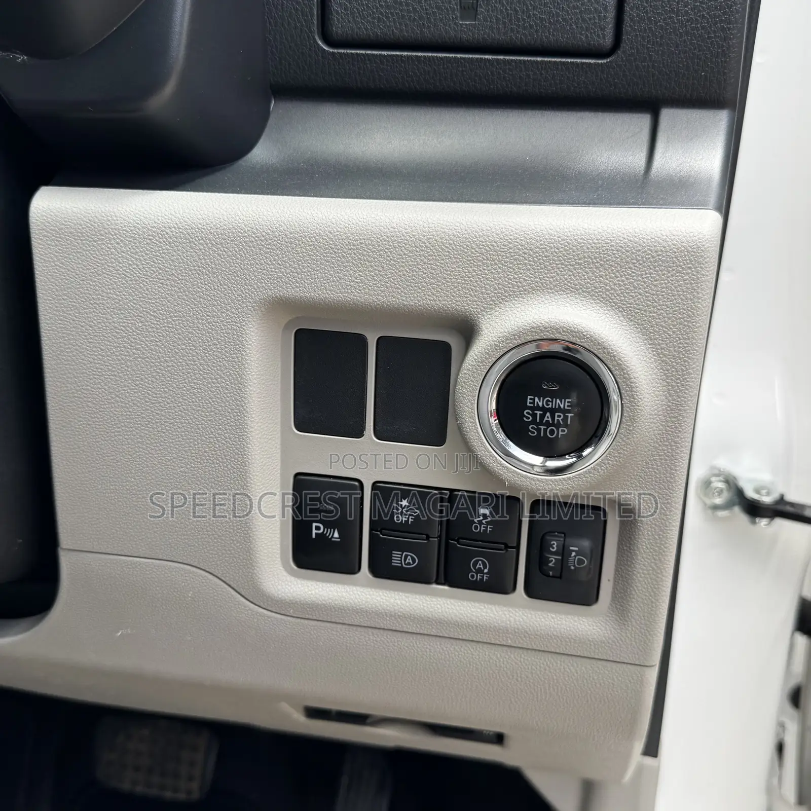 Toyota Passo 2019 White