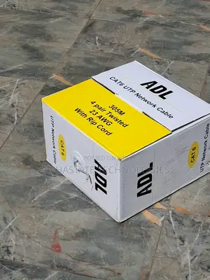 305M CAT6 LAN Cable for Routers, Switches and Computers