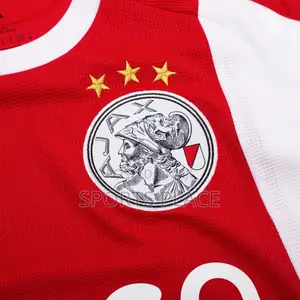 Ajax Amsterdam 26/27 Home Jersey Player Version