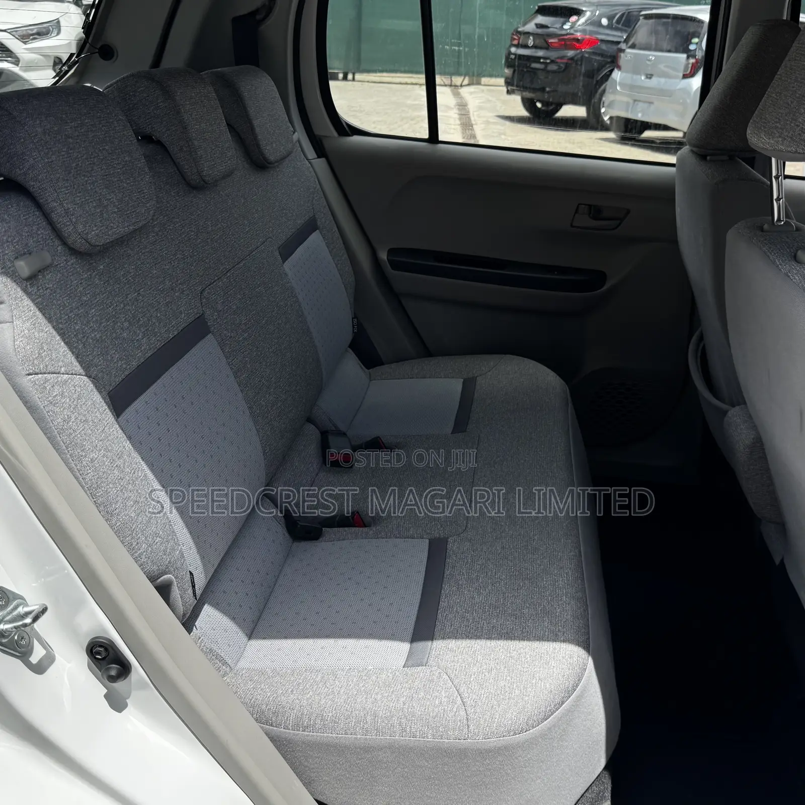 Toyota Passo 2019 White