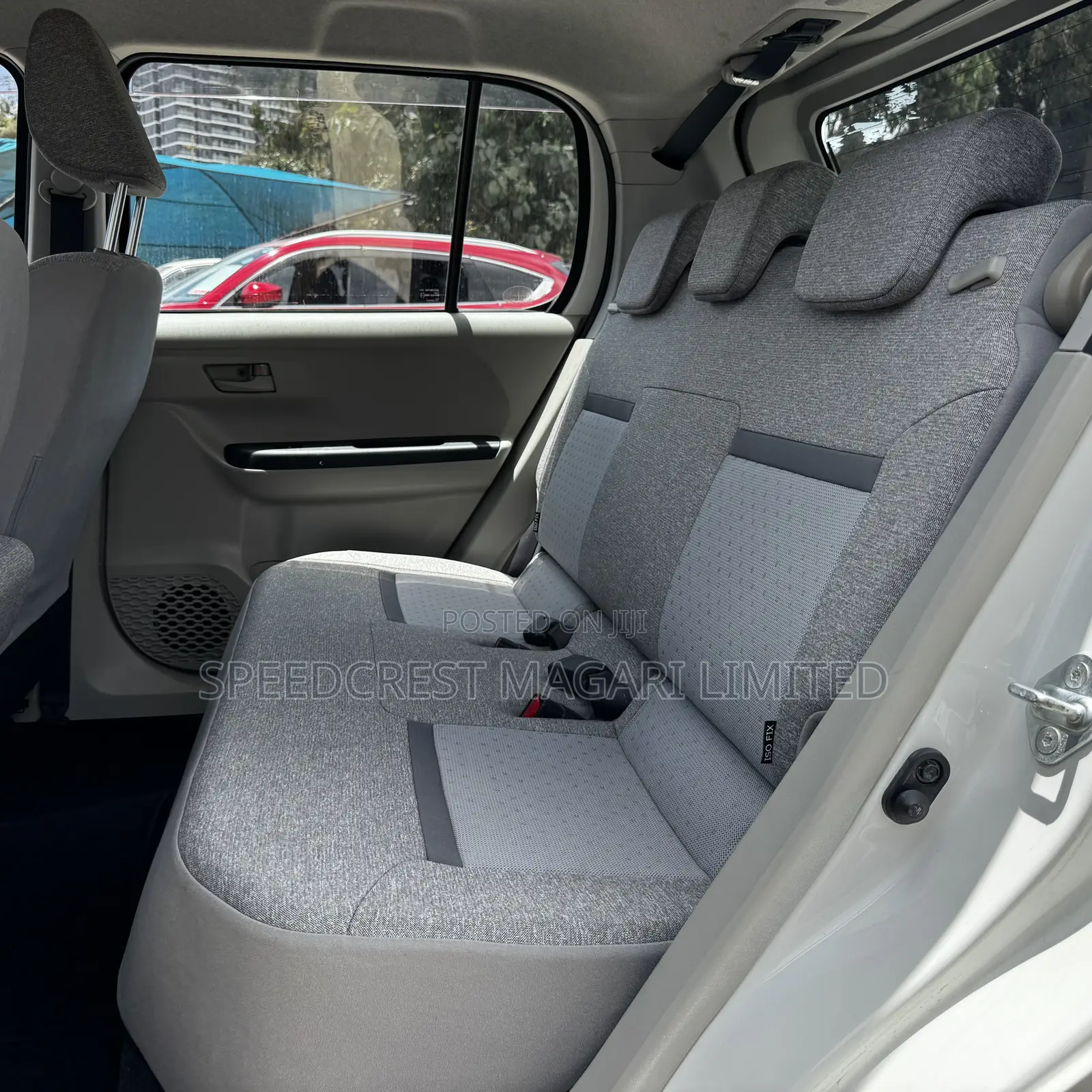 Toyota Passo 2019 White